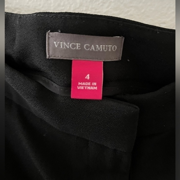 Vince Camuto wide leg cropped pant size 4 - Picture 4 of 5